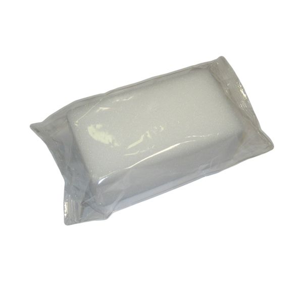 Губка для тела прозрачная  Продукция в прозрачной упаковке Россия 8102 купить