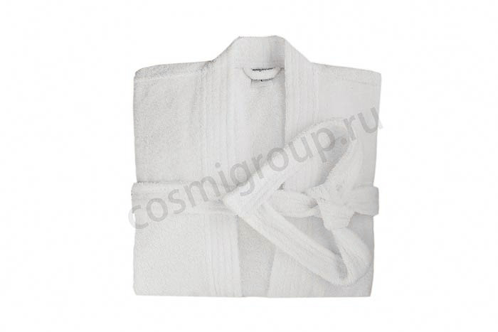 Махровые халаты 400 гр/м2, воротник кимоно, Турция купить