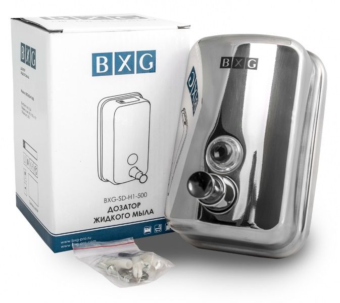 Дозатор жидкого мыла BXG SD H1 купить