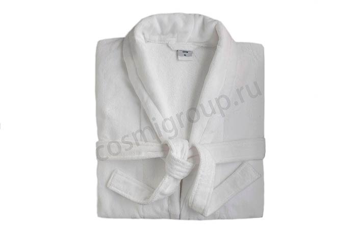 Велюровые халаты 400 гр/м2, Турция купить