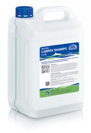 Carpex Shampo для чистки ковровых покрытий и мебели купить