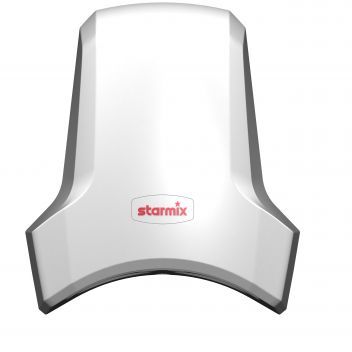 Скоростная сушилка для рук STARMIX T-C1 017082 пластик (ABS) мощность 1 кВт Германия купить