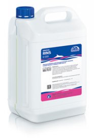 Rins для посудомоечных машин ополаскиватель для ППМ(малая/средняя жесткость воды) 0.1-0.5 мл/1 л воды купить