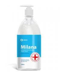 Жидкое мыло антибактериальное MILANA, GRASS купить