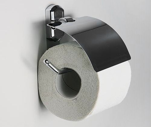 Держатель туалетной бумаги с крышкой Oder K-3025 серия Oder Германия купить