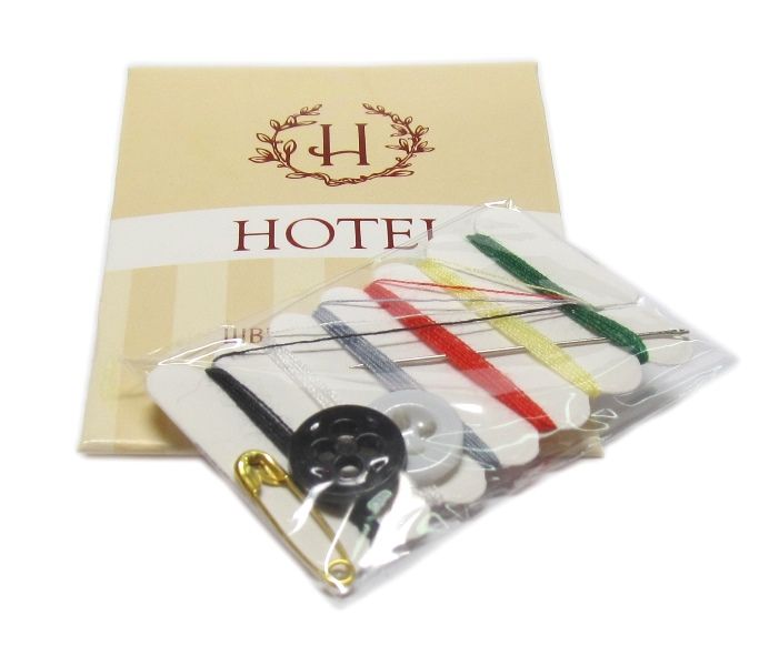 Швейный набор HOTEL Classic картон  Косметика серия "HOTEL Classic" Россия купить